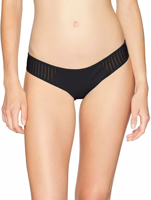 Rip Curl Women's 176558 Designer Surf Cheeky Hipster Bikini Bottom Size M