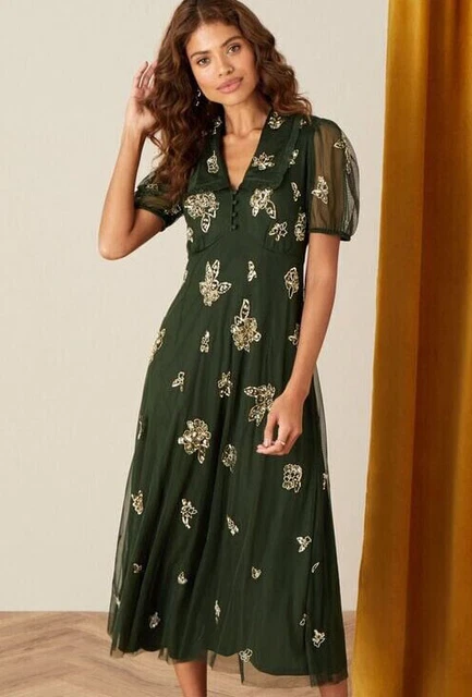 Monsoon deals dress 22