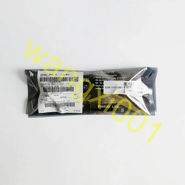A20B-2101-0891 Fanuc Servo drive circuit board Brand new unused DHL shipping