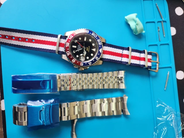 Seiko Orologio Analogico Classico Quarzo Donna Con Cinturino In Acciaio - Foto 11