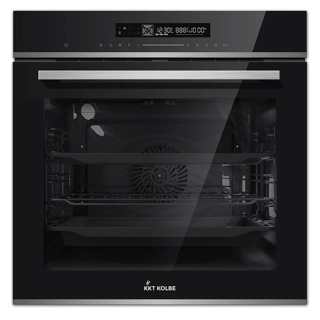 Cuisinière: 60cm Four encastrable EB8017ED + 59cm Plaque Induction IH5900RL 3