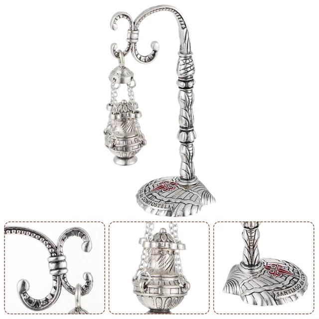 BRUCIATORE INCENSO CONO Bruciatore Bastone Incenso Moderno Semplice