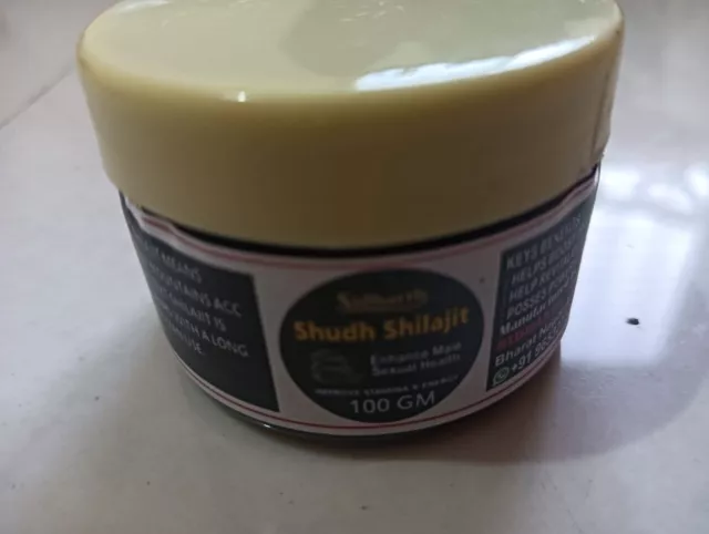 Shilajit Top Quality 100% Pure from Pakistan Gilgit Salajeet Himalayan min 1kg 2
