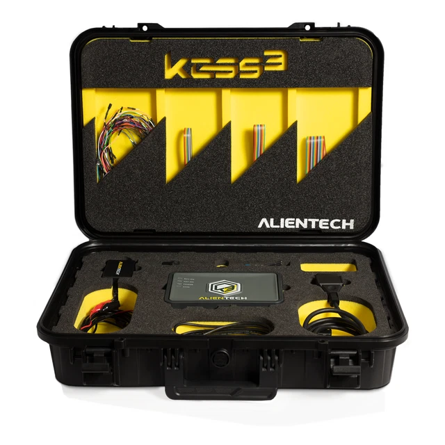 Alientech Kess3 Slave, Auto, LCV, OBD Panca, Stivali. Files by Dynotune Est 20+ anni