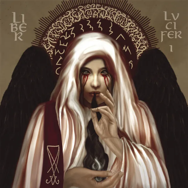 Thy Darkened Shade - Liber Lvcifer I: Khem Sedjet DIGI-CD, NECROMANTIA.