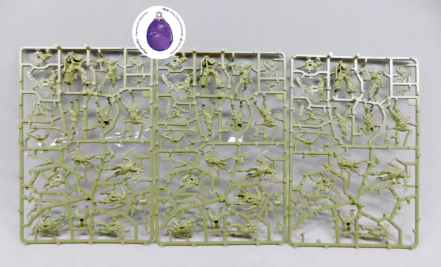 Warhammer 40k, Pox Walker, Nurgle, Zombie, Marine Plague, Sprue, Veroleux, PEste