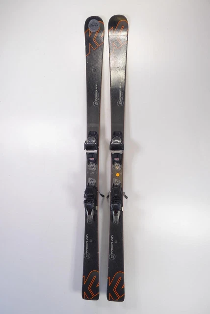 K2 Charger XTi Carving-Ski Länge 168cm (1,68m) inkl. Bindung! #181