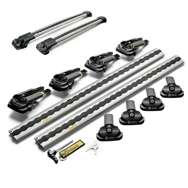 Barre Portatutto Per Volkswagen Taigo