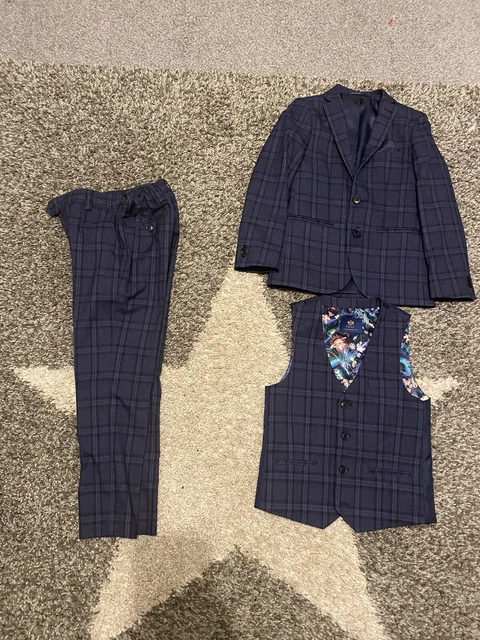 next boys suit age 8
