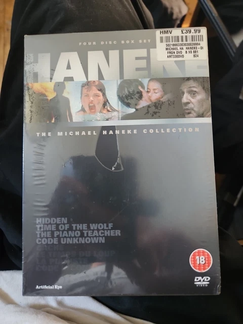 THE MICHAEL HANEKE Collection [DVD] $30.10 - PicClick CA