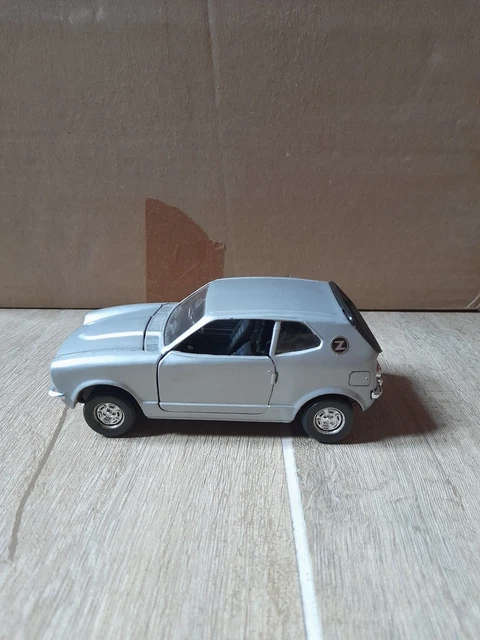 Miniature Politoys 1:43 Honda Coupe Z E38 - Occasion, Collection