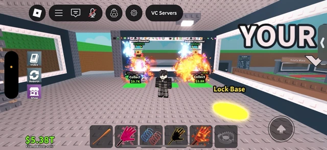 Steal A Brainrot Roblox Rebirth