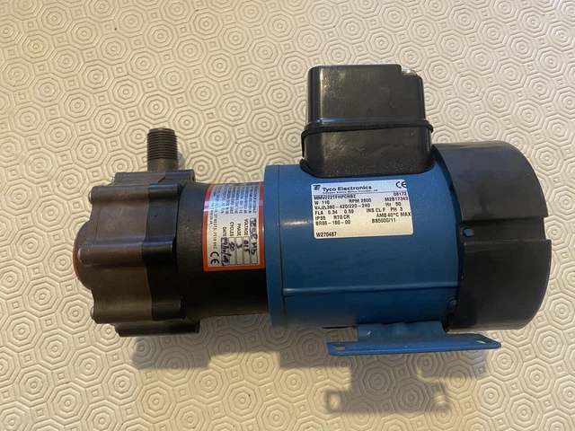 Marzo Maggio: Pompa Centrifuga Monostadio A Trazione Magnetica Te-5R-Md