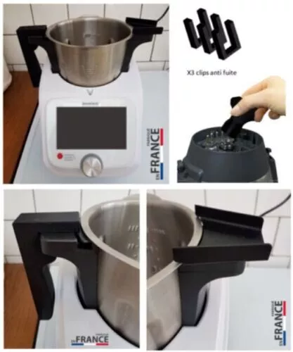 ⭐️ ACCESSOIRES MONSIEUR Cuisine Connect Pièces Détachées Robot