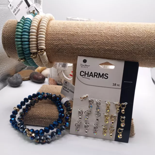 Buy Blue Moon Beads ZJ-002-00082 Jewelry Protection Bracelet Online at  desertcartZimbabwe