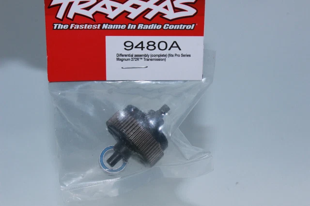 TraxxasTRX2716 Grasso per differenziali - Monster Hopups