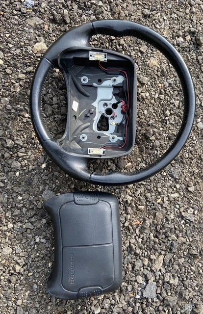 CHEVROLET CAMARO 4TH Gen Steering Wheel With Airbag. 70.00