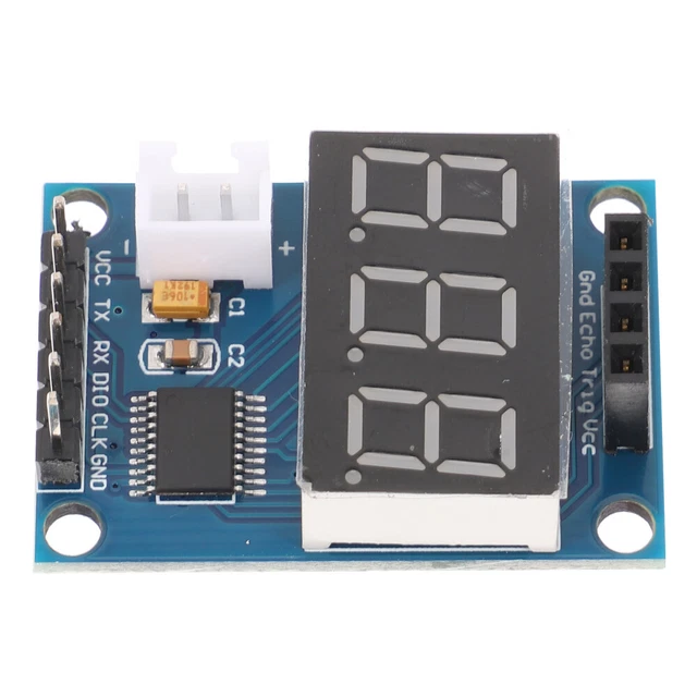 DISTANCE SENSOR MODULE Distance Measuring Module Ranging Module £9.15 ...