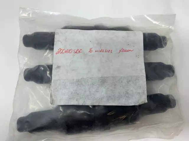 Safe Break 200A10SBC 1/0 Wire Size Yellow Connectors