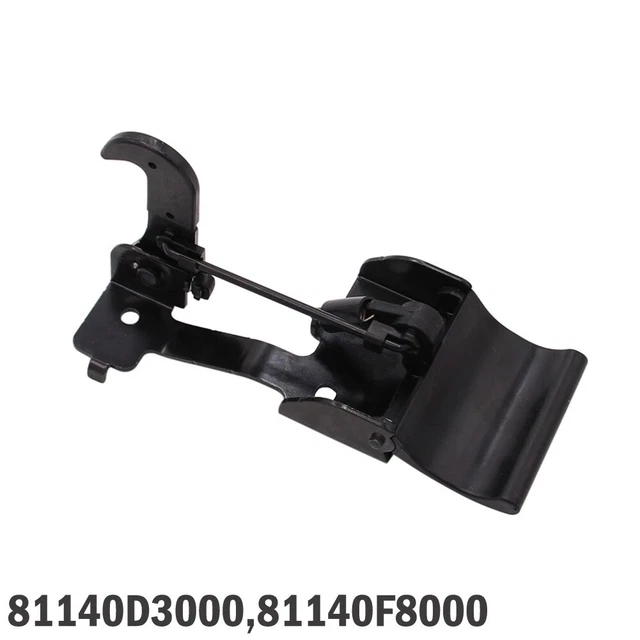 Hood Release Lever Handle Safety Catch Fit For-Hyundai Tucson 81140-D3000