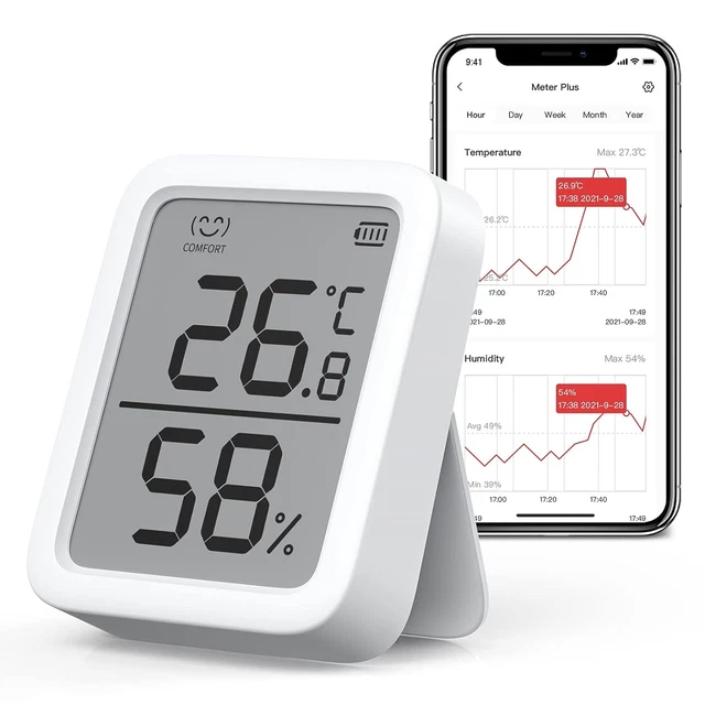 Termoigrometro Digitale A 3 Canali Per Uso Interno Ed Esterno Con Sensore Remoto Portata 100 M Termometro Retroilluminato Igrometro Monitor Di Temperatura E Umidita Comfort Con 3 Trasmettitori 90353479