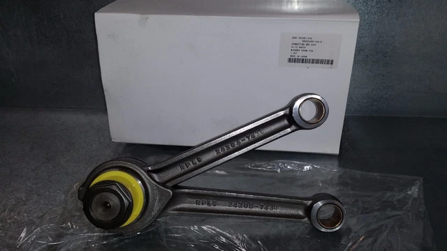 Superior Dixie Harley Parts New Connecting Rod Assembly For 1974