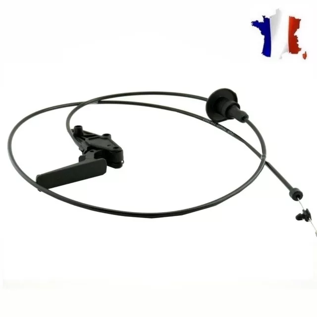Câble de Commande Capot Citroen Berlingo II Peugeot Partner II 2008- 7937Q8