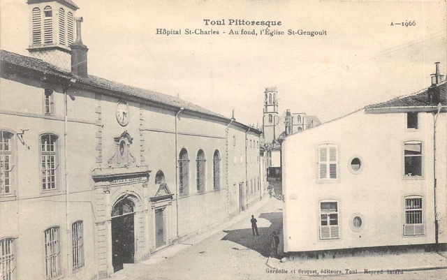 54-Toul-Hopital Saint Charles-N�6029-E/0211