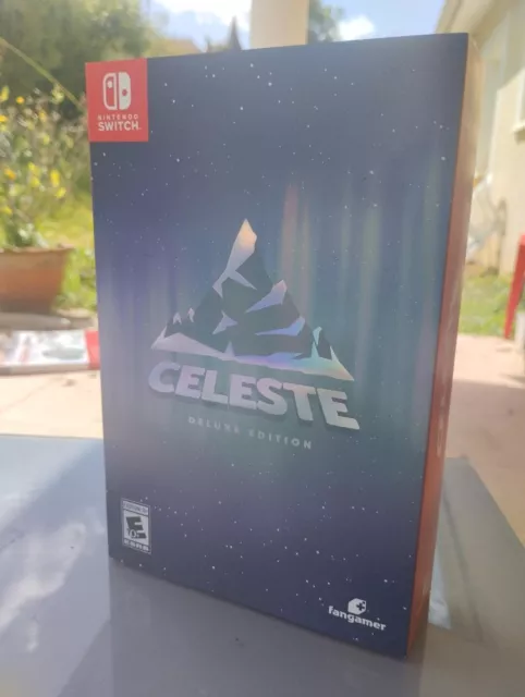 Celeste - Deluxe Collector Edition - Nintendo Switch