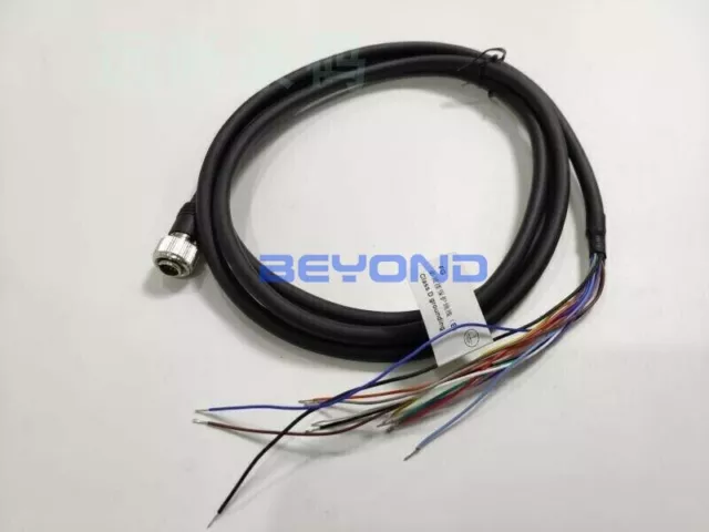 1PC OP-87440 Power Line IO Cable FIT FOR KEYENCE IV Camera Sensor 2M