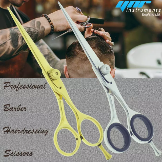 Hairdressing Hair Cutting Thinning Scissors Shears Set Salon Professional Barber