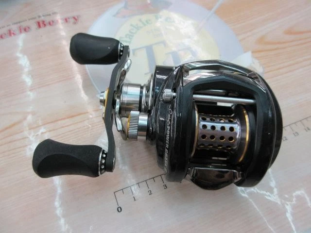 Abu Garcia Revo Elite Power Crank 2013 JDM - Tackle