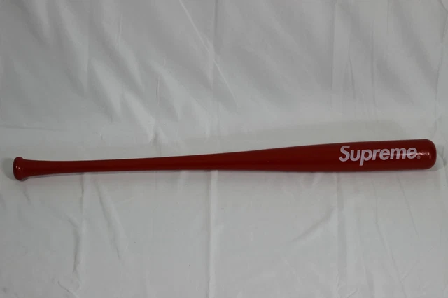Supreme×Louisville Slugger 06SS Mini Bat Louisville Slugger × Supreme MINI Louisville Slugger X