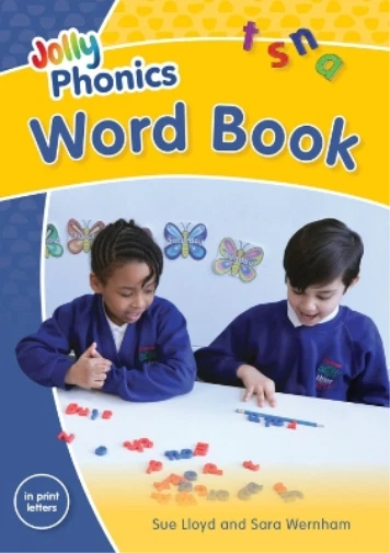 SUE LLOYD SARA Wernham Jolly Phonics Word Book (Poche) EUR 7,63 ...