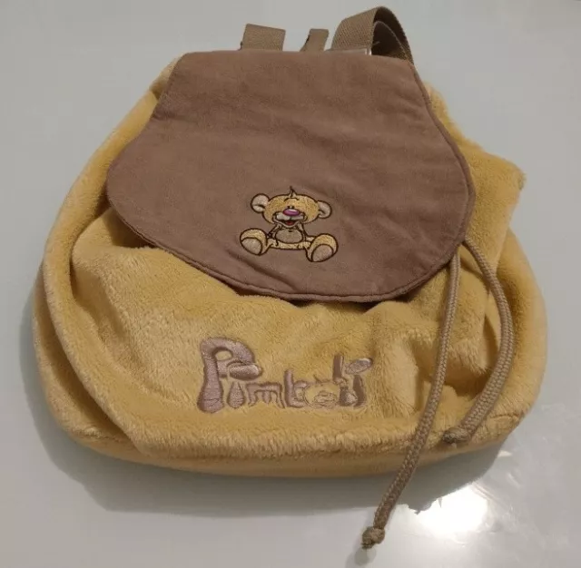 Pimboli Rucksack (Siehe Bilder)