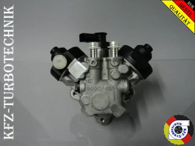 Hochdruckpumpe VW Audi 2.7 / 3.0 0445010611 059130755AH 0445010646 0986437404