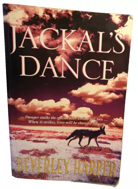 Jackal's Dance by Beverley Harper (Paperback, 2001)