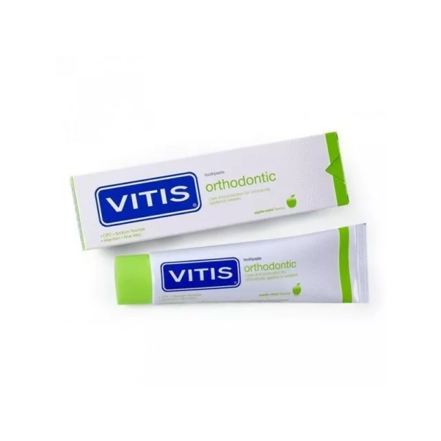 DENTAID Vitis Orthodontic Toothpaste 100 ml