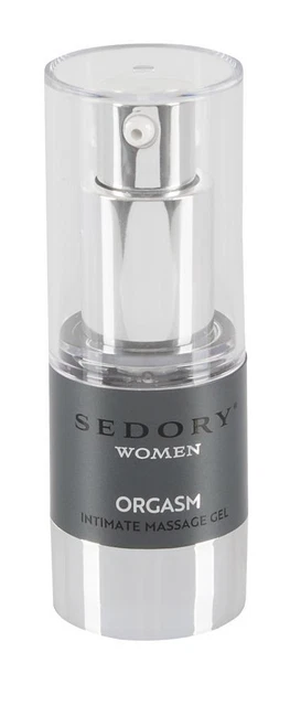 1.097,33EUR/1l Orgasm Intimate Massage Gel - Menge: 15ml Stimulationsgel für Sie
