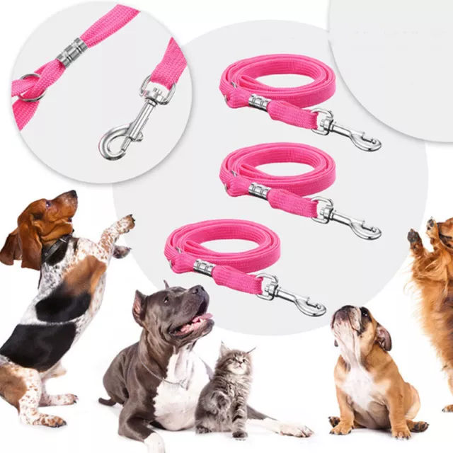 Cuerda de seguridad para perros para perros y gatos con hebilla soporte de mesa #N