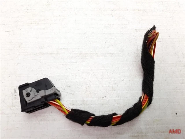 2008 Mini Cooper S R56 R55 Power Fold Mirror Control Module Connector Pigtail