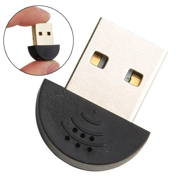 Nagelneu Nett 2.0 Mikrofon Audioadapter Für Notebook/PC Mikrofon Langlebig
