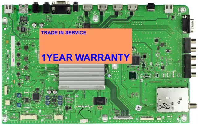 DKEYMF452FM20 KF452 XF452WJZZ SHARP LC-60LE920UN Main Board  Trade In Service