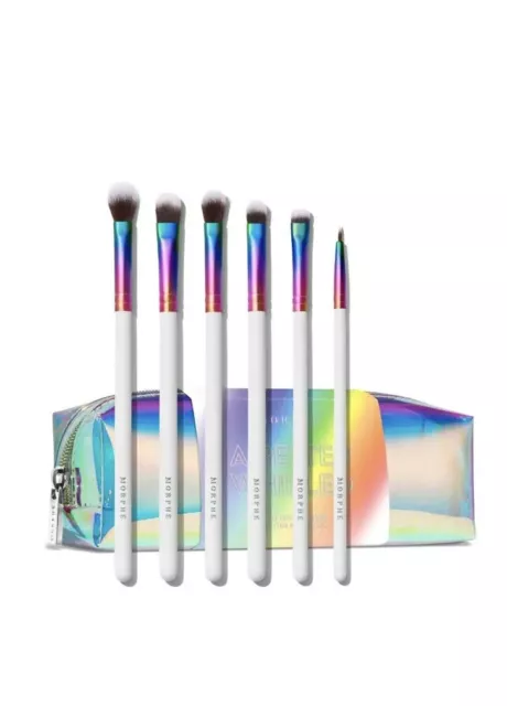 Morphe Limited Edition A Better Whirled Pride Make Up Brush Set Sold Out Rainbow