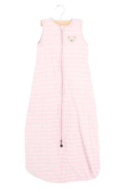 Saco de dormir bebé STEIFF talla 92 rosa