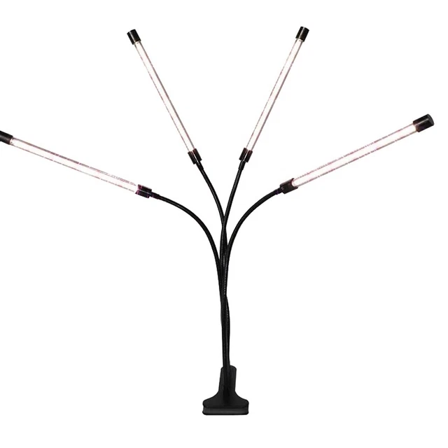 USB LED Innen Wachsen Licht, 80W Voll Phyto Lampen Sonnen Licht Weiß für Pf E6F5