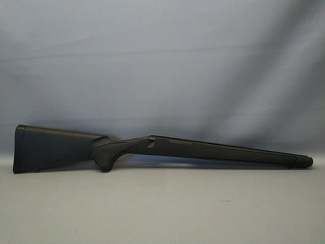 Factory original Remington 700 short action synthetic stock