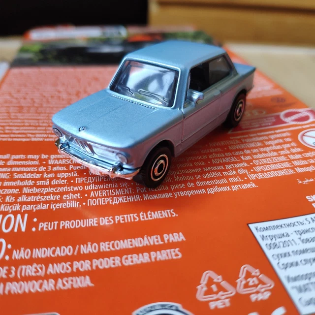 Matchbox 1969 Bmw 2002