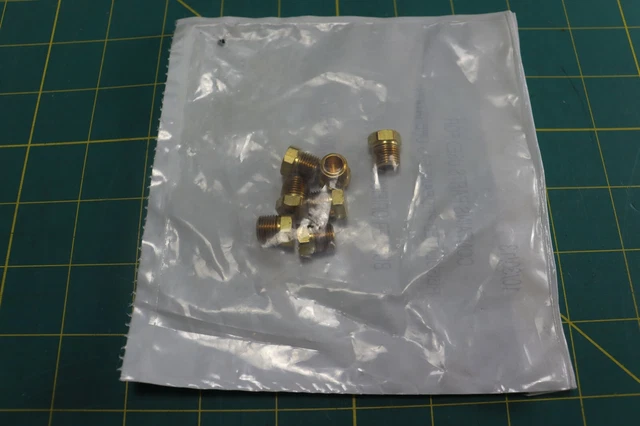 Regulated Propane Gas Burner Orifice No. 54, 55, 56 1.30 & OTHER HARDWARE