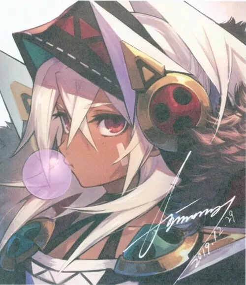 Doujinshi - Illustration book - Monster Strike / Lucifer (Reunion) /  寄せ鍋シンドローム